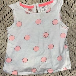 Baby Zara tee